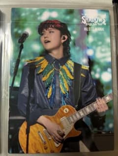 Mrs. GREEN APPLE SHADOWS フォトカ 若井滉斗 030のサムネイル