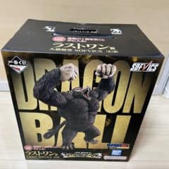 【国内正規品】一番くじ ドラゴンボール ラストワン賞 大猿悟空 フィギュアのサムネイル
