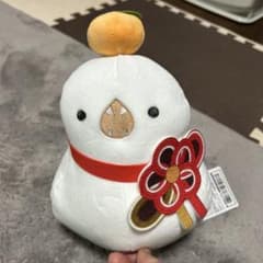 ファイナルファンタジーXIV ぬいぐるみ 東方の白ツチノコ？ - メルカリ