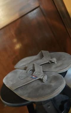 RAINBOW SANDALS レインボーサンダル レザーサンダルのサムネイル