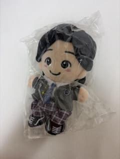 道枝駿佑ちびぬいマスコットのサムネイル