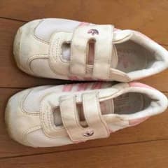 アディダス スニーカー 15㎝のサムネイル