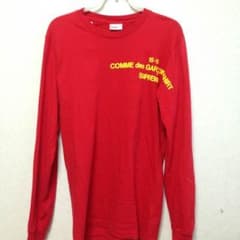 Supreme × COMME des GARCONS SHIRTのサムネイル