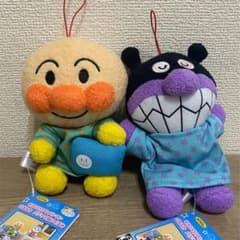 アンパンマン 新品ぬいぐるみのサムネイル