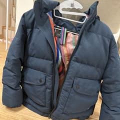 Paul Smith ネイビー ダウンジャケットのサムネイル