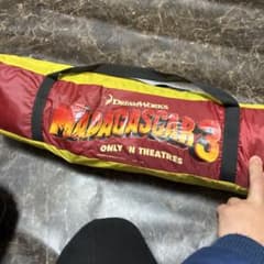 Madagascar 3 テントのサムネイル