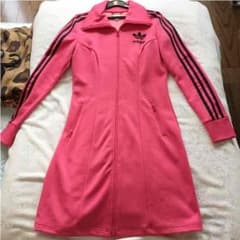 adidas ジャージワンピースのサムネイル