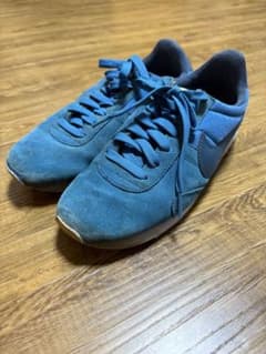 NIKE スニーカー ブルーのサムネイル
