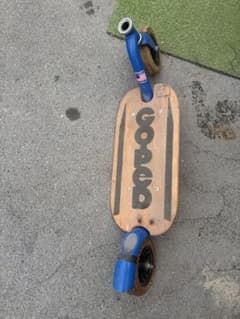 Go-Ped キックボード 本体ジャンク品 Go-Ped キックボード 本体ジャンク品 | Mercari