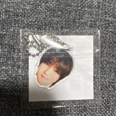 SUPERJUNIOR SS10 イェソン フェイスアクリルキーリングのサムネイル