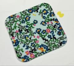さ ミナペルホネン ハンドメイド 手拭 ハンカチ - メルカリ