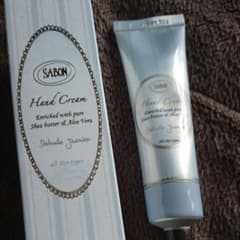 SABON ハンドクリーム デリケート・ジャスミン 50mlのサムネイル