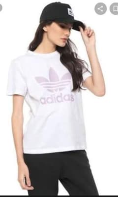 ニンニン　様　専用adidas Tシャツ　Mのサムネイル