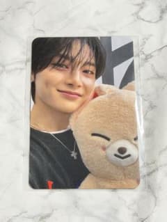StrayKids スキズ dominATE オフライン トレカ アイエンのサムネイル