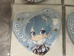 ころんくん 缶バッジ Suzu様のサムネイル