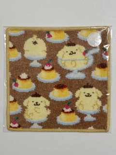 FEILER フェイラー ポムポムプリン ハンカチ - メルカリ
