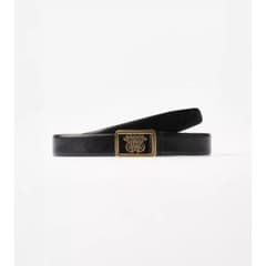 ZARA WILLY CHAVARRIA プレートバックルベルト S - メルカリ
