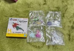 HUNTER × HUNTER GI 이치 반 복권 H 상 4 개 세트
