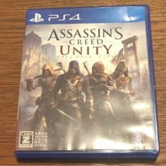 アサシンクリードユニティ PS4のサムネイル