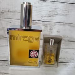 コティ ミラージュ ヘアートニック125ml　見本品おまけ　① コティ ミラージュ ヘアートニック125ml 見本品おまけ ① - メルカリ