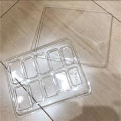 ネイルチップケース　10個入り☺︎のサムネイル