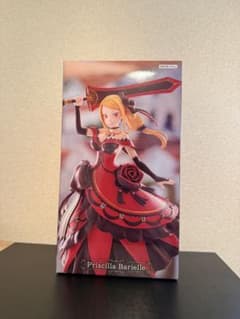 GIGO限定 Re:ゼロから始める異世界生活 リゼロ フィギュア プリシラ