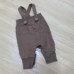 【ぽてと様専用】ベビーˁ˙͠˟˙ˀサロペット＆トップスのサムネイル