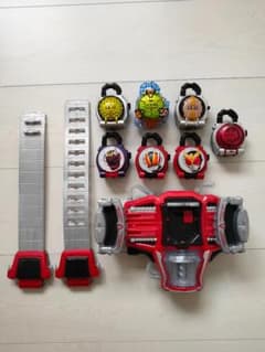 値下げ　仮面ライダー鎧武　DXゲネシスドライバーのサムネイル