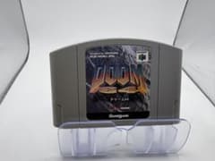 NINTENDO64 DOOM 64 ドゥーム64 ソフトのみ 任天堂 - メルカリ