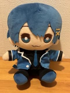 AMPTAKxCOLORS ちぐさくん おすわりぬいぐるみ - メルカリ