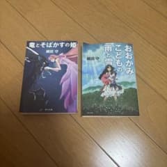 細田守監督の小説のサムネイル
