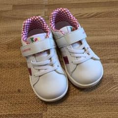 スニーカー   女児用   17cmのサムネイル