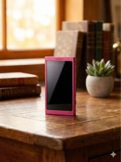 SONY ウォークマン NW-A35（ピンク）のサムネイル