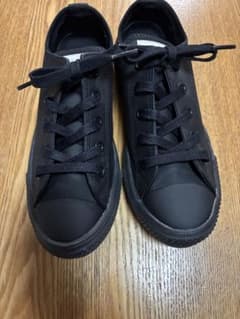 Converse ALLSTAR 撥水　ブラック23.0cmのサムネイル