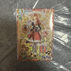 アイカツ アンコール カード ドリームエミネンスのサムネイル