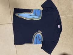 安*様 Supreme 溶ける時計 プリント Tシャツのサムネイル