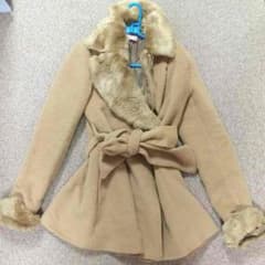 新品同様♡byebyeガウンコートのサムネイル