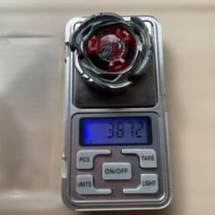 エアロペガサス1-60L レッドVer 中古品 ベイブレードX エアロペガサス レッドver. - メルカリ