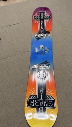 バタレオン スノーボード airobic 151 - メルカリ