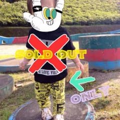 PARTYPARTY イエローレギパン 6月末引っ越し処分のサムネイル