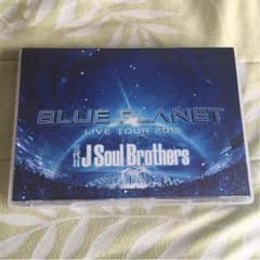 三代目 BLUE PLANET DVD オマケ付きのサムネイル