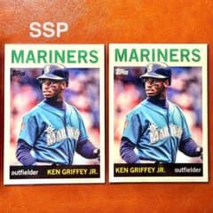 SP】ケン・グリフィー Jr. Topps archives 2025 - メルカリ