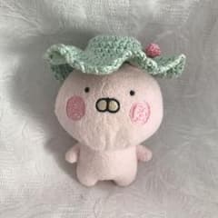 ハンドメイド　帽子のサムネイル