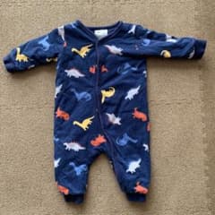 H&M ロンパース カバーオール 50cmのサムネイル