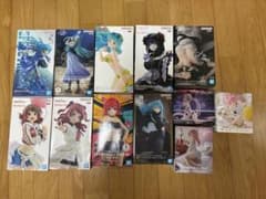 新品未開封】美少女プライズフィギュアまとめ売り12点セット - メルカリ