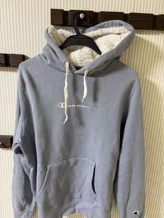 Champion フリース裏地付きパーカーのサムネイル