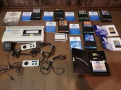 SEGA SG-1000II ソフト付  通電確認済のサムネイル