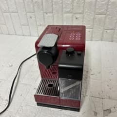 ネスプレッソ コーヒーメーカー ラティシマ・タッチ レッド F511RE