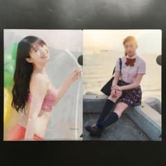 モーニング娘。 牧野真莉愛 A4クリアファイル 2枚セット モーニング娘。 牧野真莉愛 A4クリアファイル 2枚セット - メルカリ