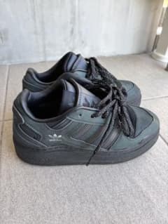 アディダス　adidas スニーカー　FORUM XLG 緑のサムネイル